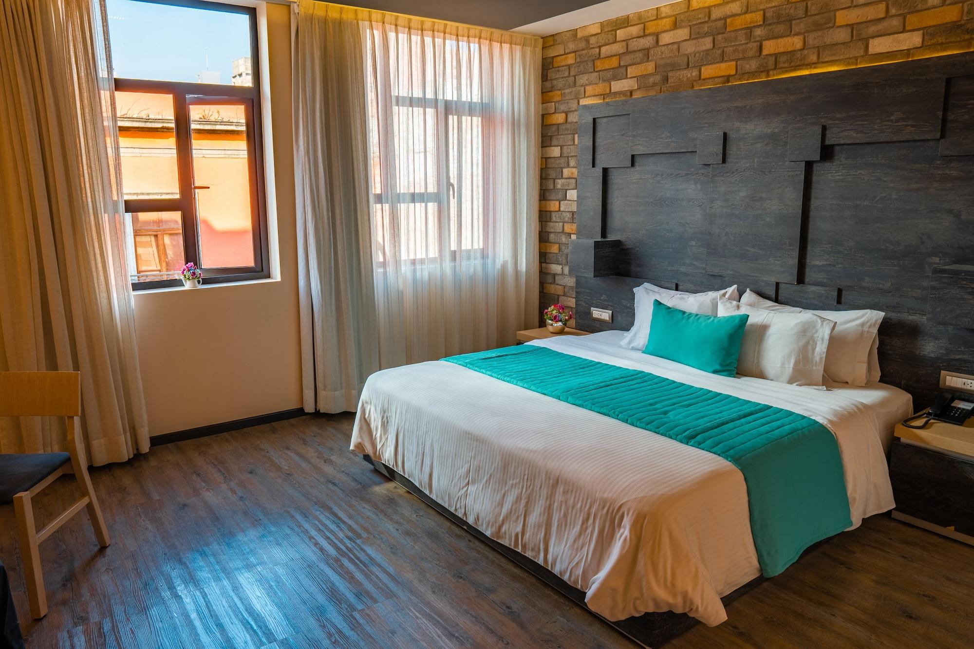 Hotel Punto Mx