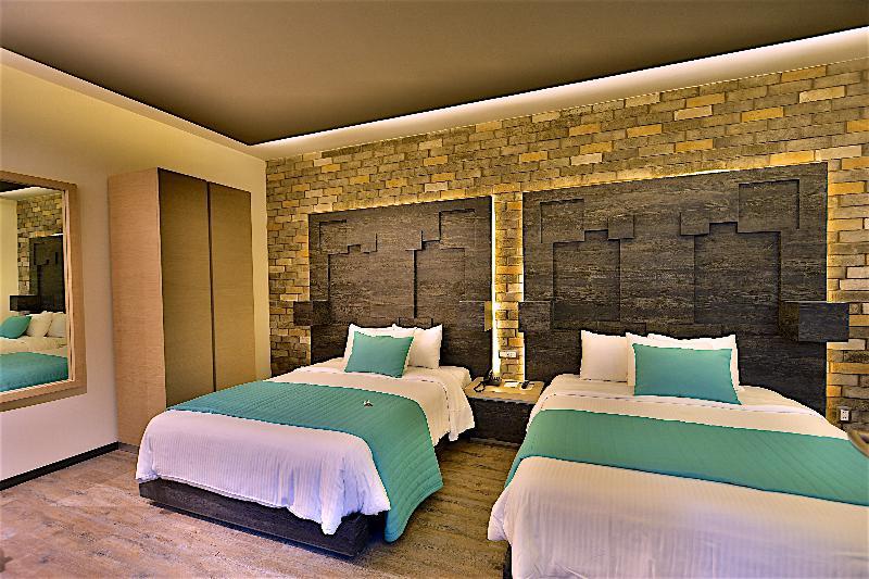 Hotel Punto Mx Mexico City