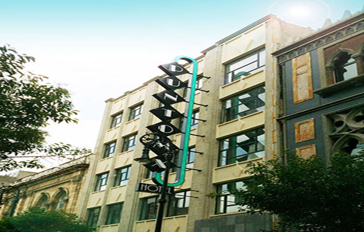 Hotel Punto Mx Mexico City