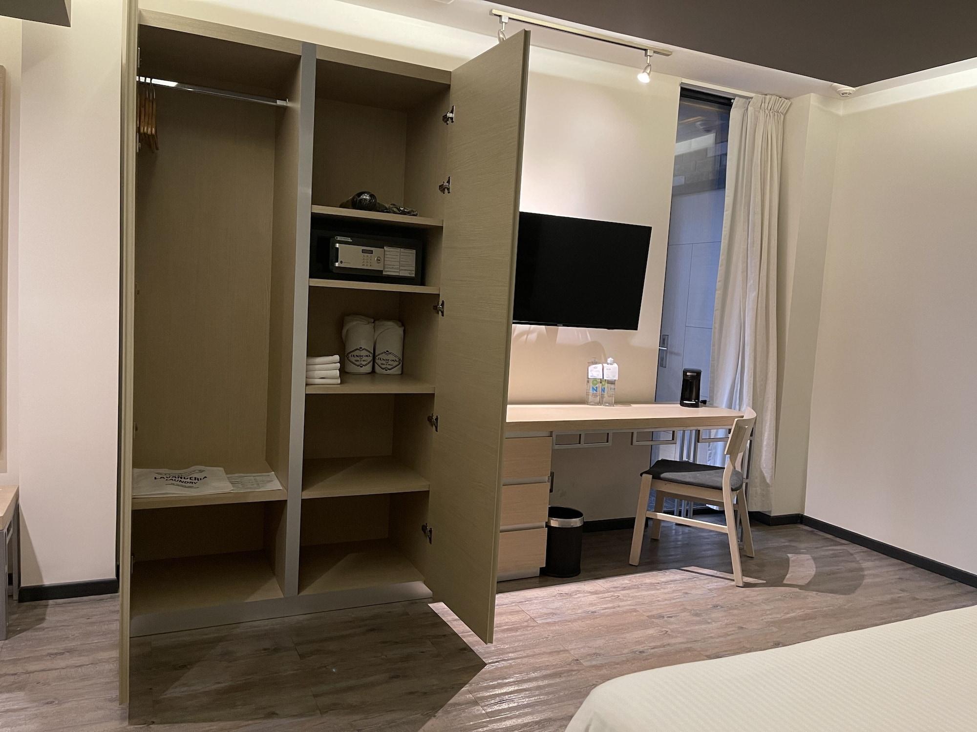 Hotel Punto Mx