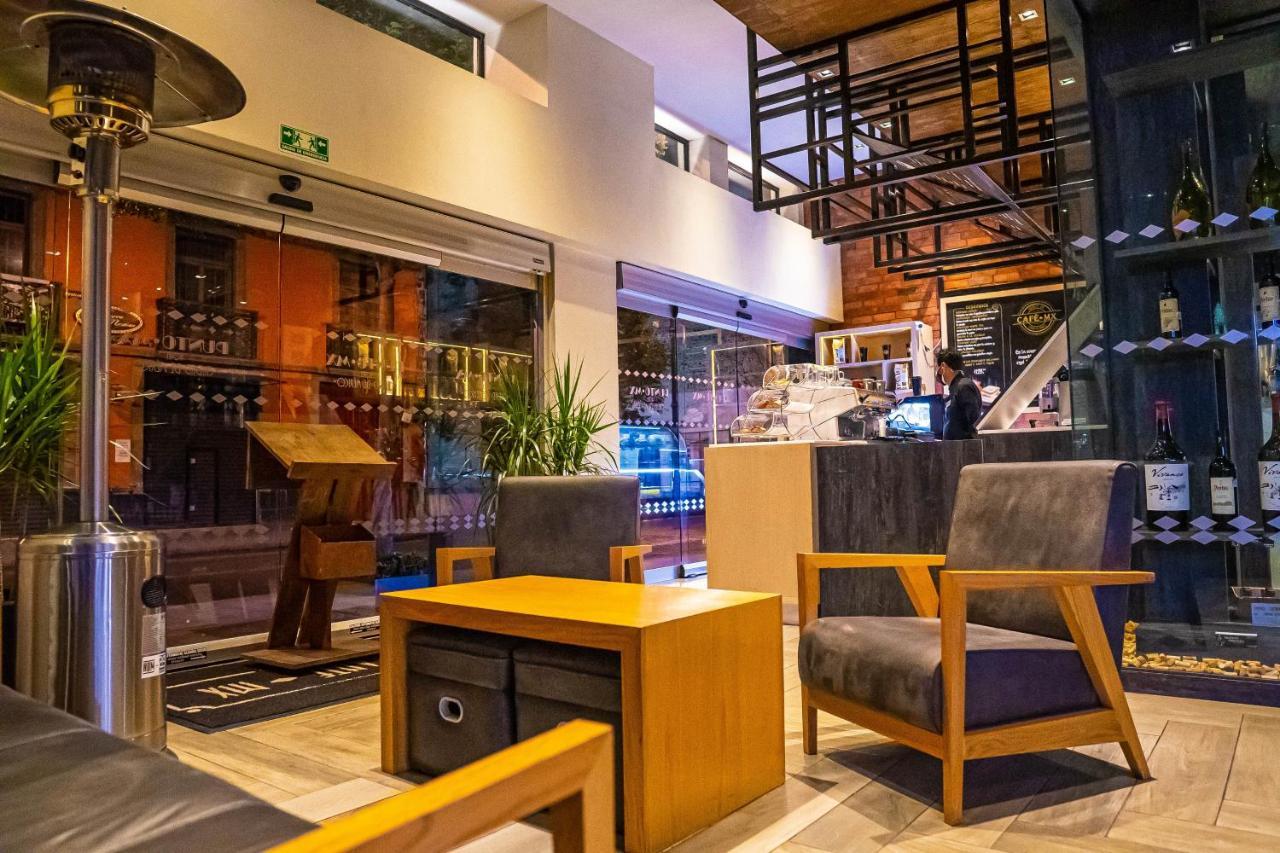 Hotel Punto Mx Mexico
